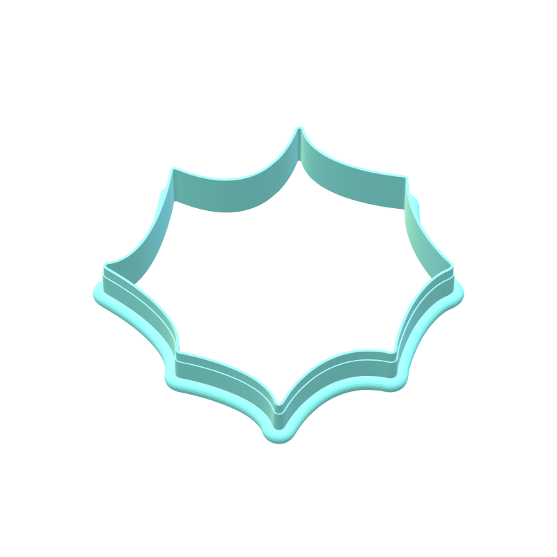 Spider Web Cookie Cutters