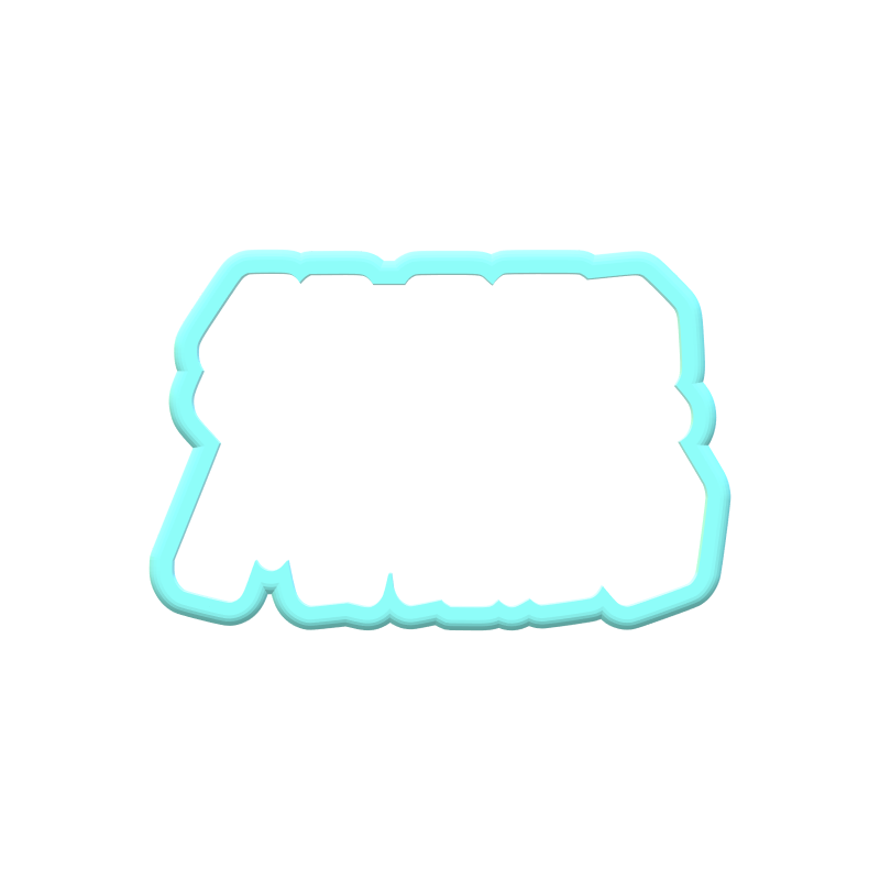Gamer Cookie Cutters Set