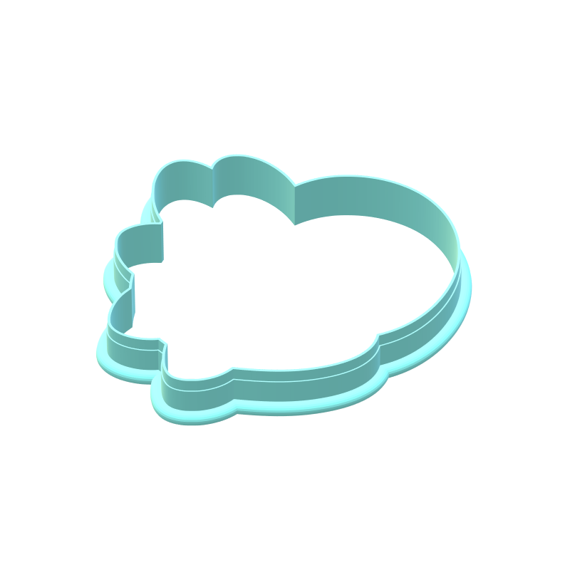 Gamer Cookie Cutters Set