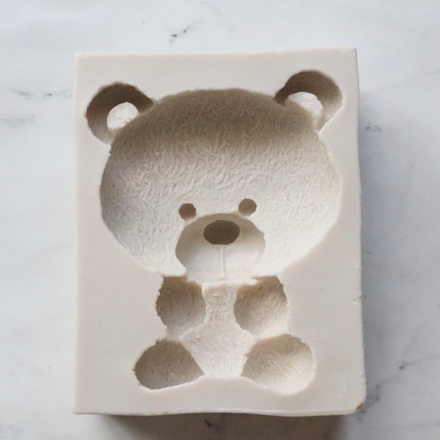 LARGE TEDDY BEAR MOLD