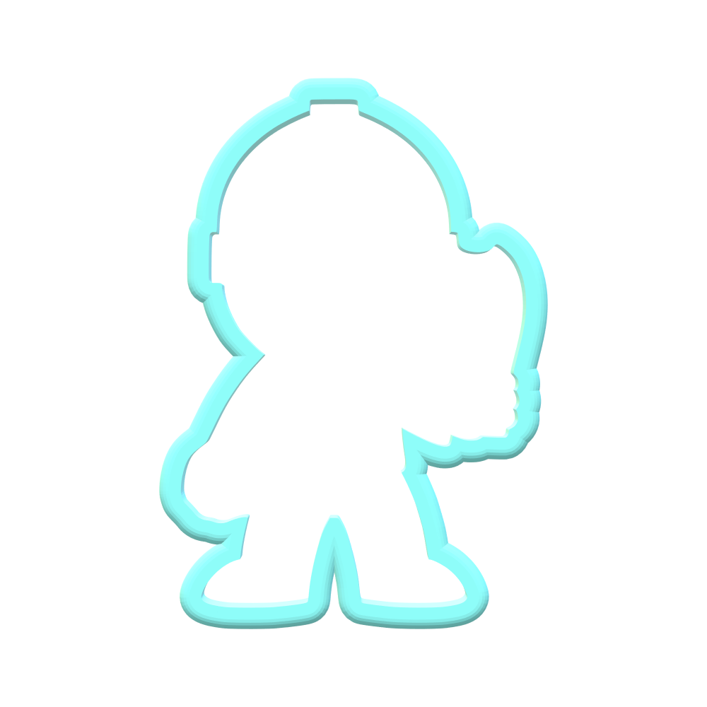 Jason Cookie Cutters