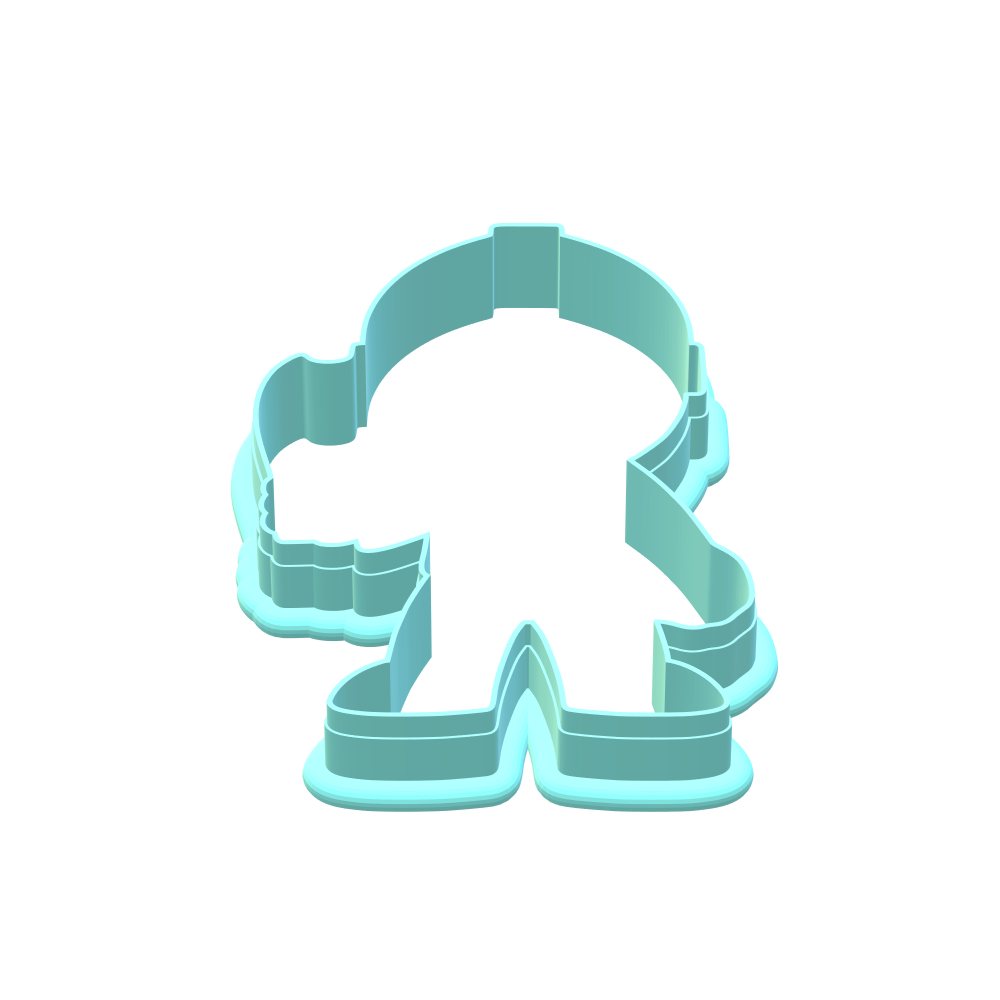 Jason Cookie Cutters