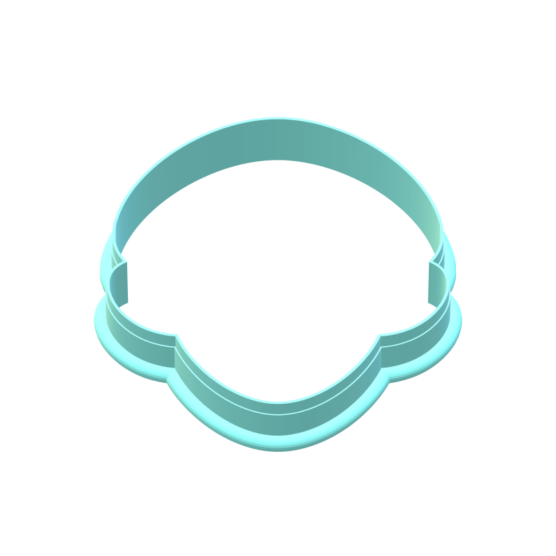 Gamer Cookie Cutters Set