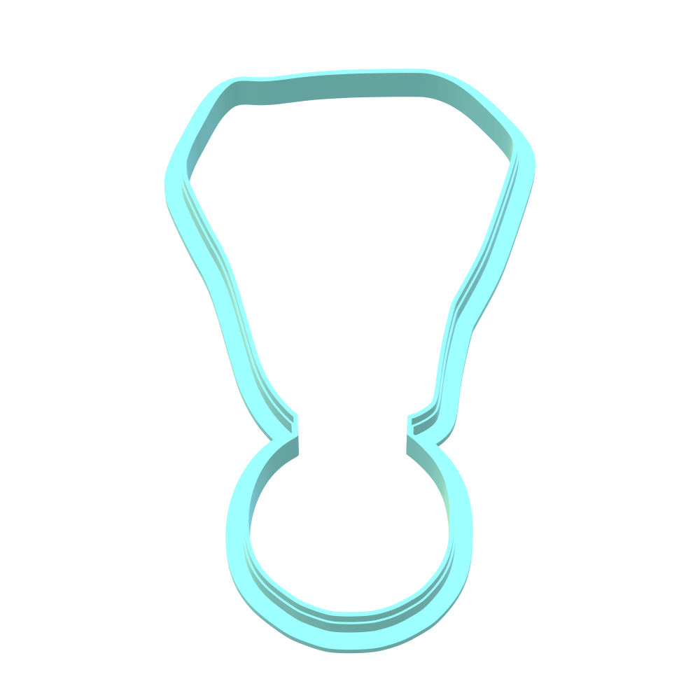Medal Cookie Cutters