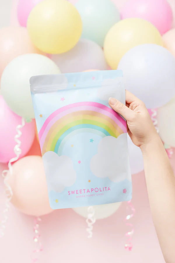 Pastel Rainbow Surprise Bag by Sweetapolita