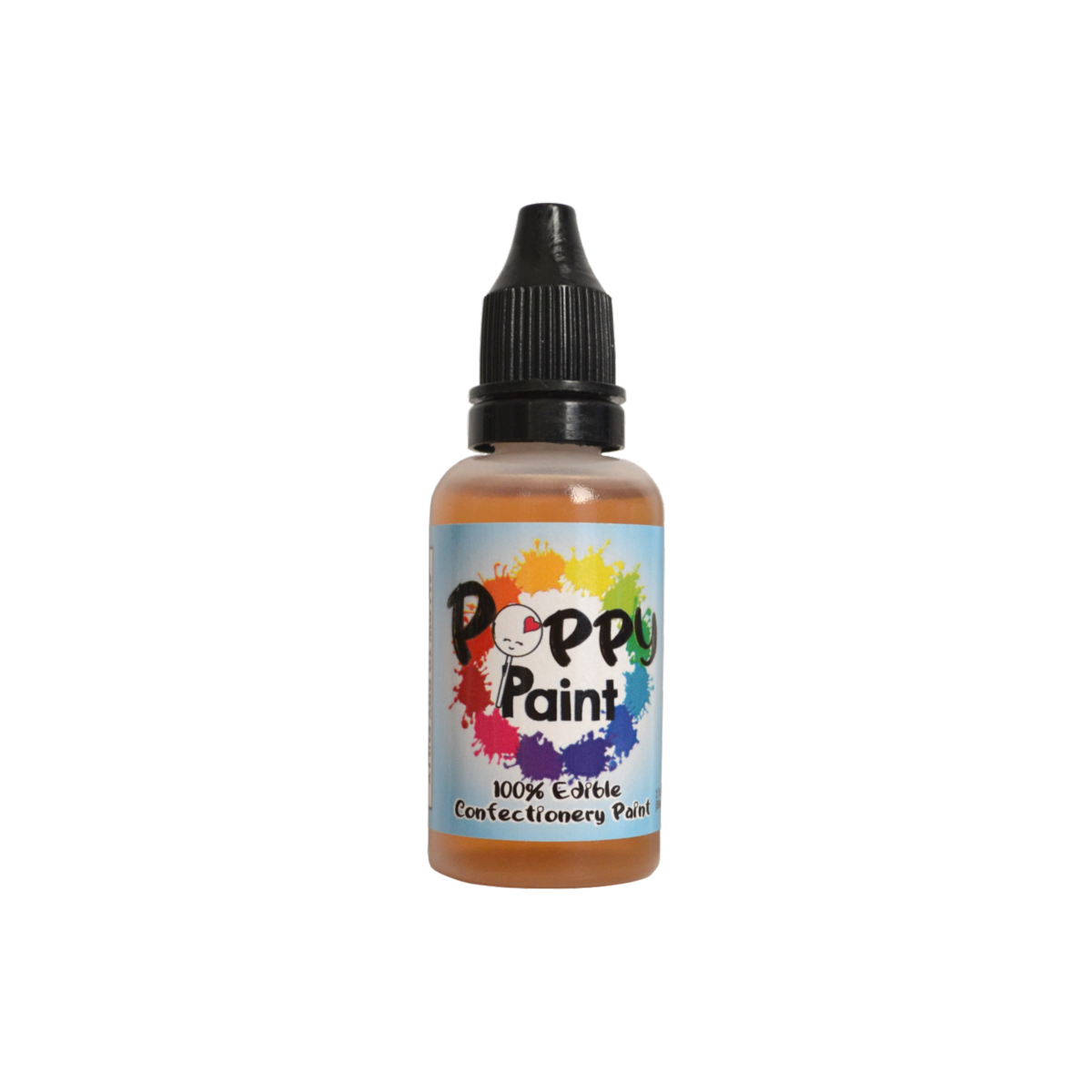 Super Shine Poppy Paint