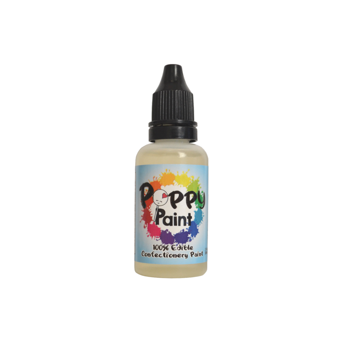 Poppy Thinner Poppy Paint