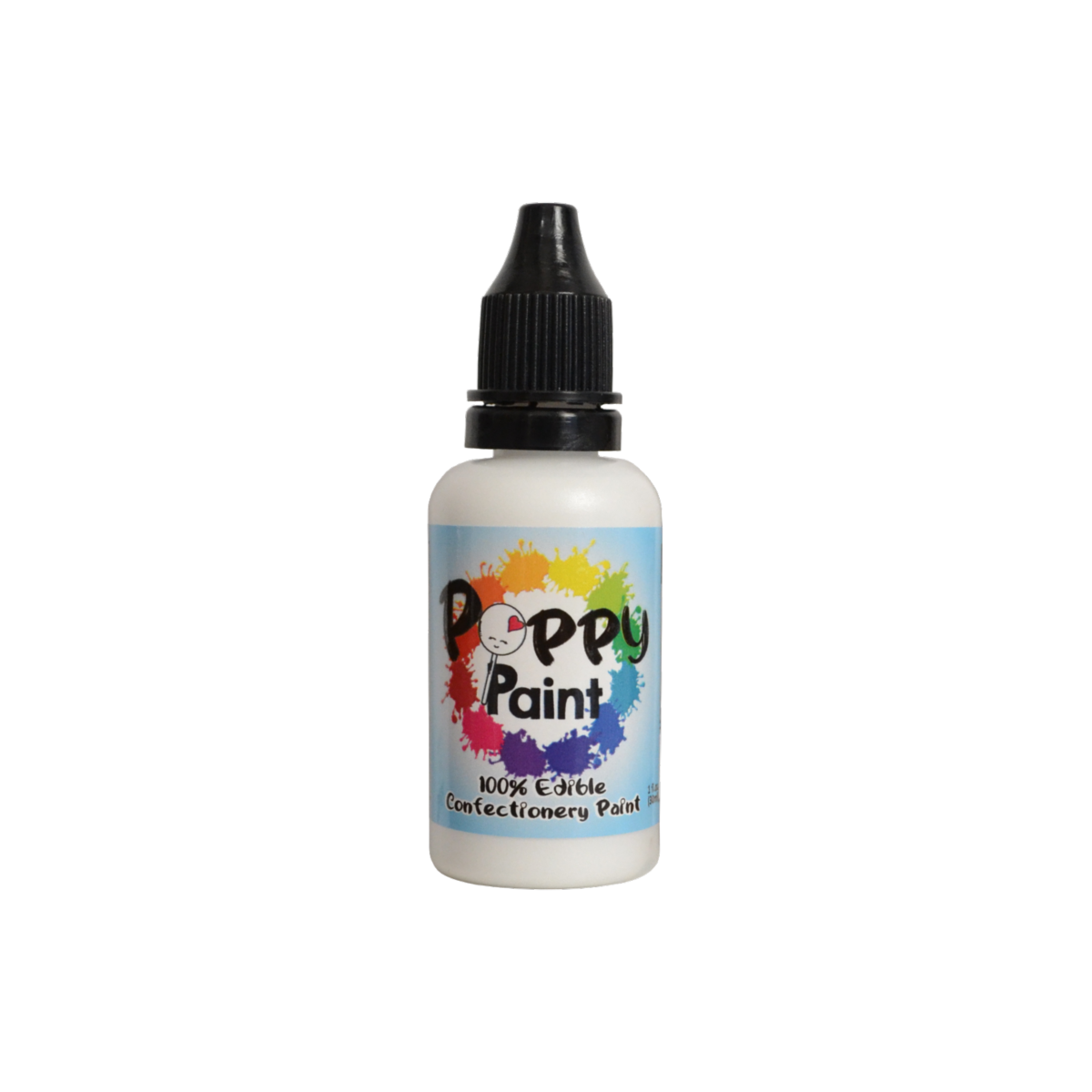 White Poppy Paint