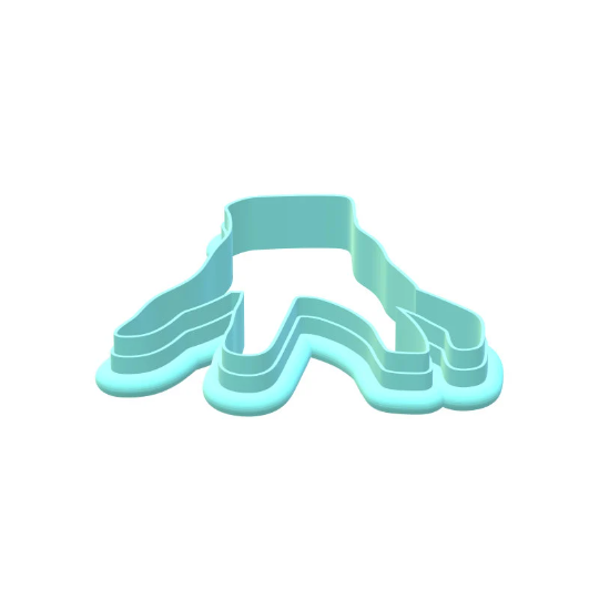 Hand Cookie Cutter