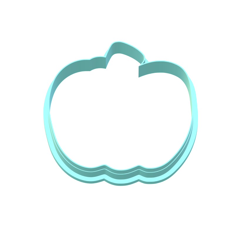 Apple Cookie Cutters