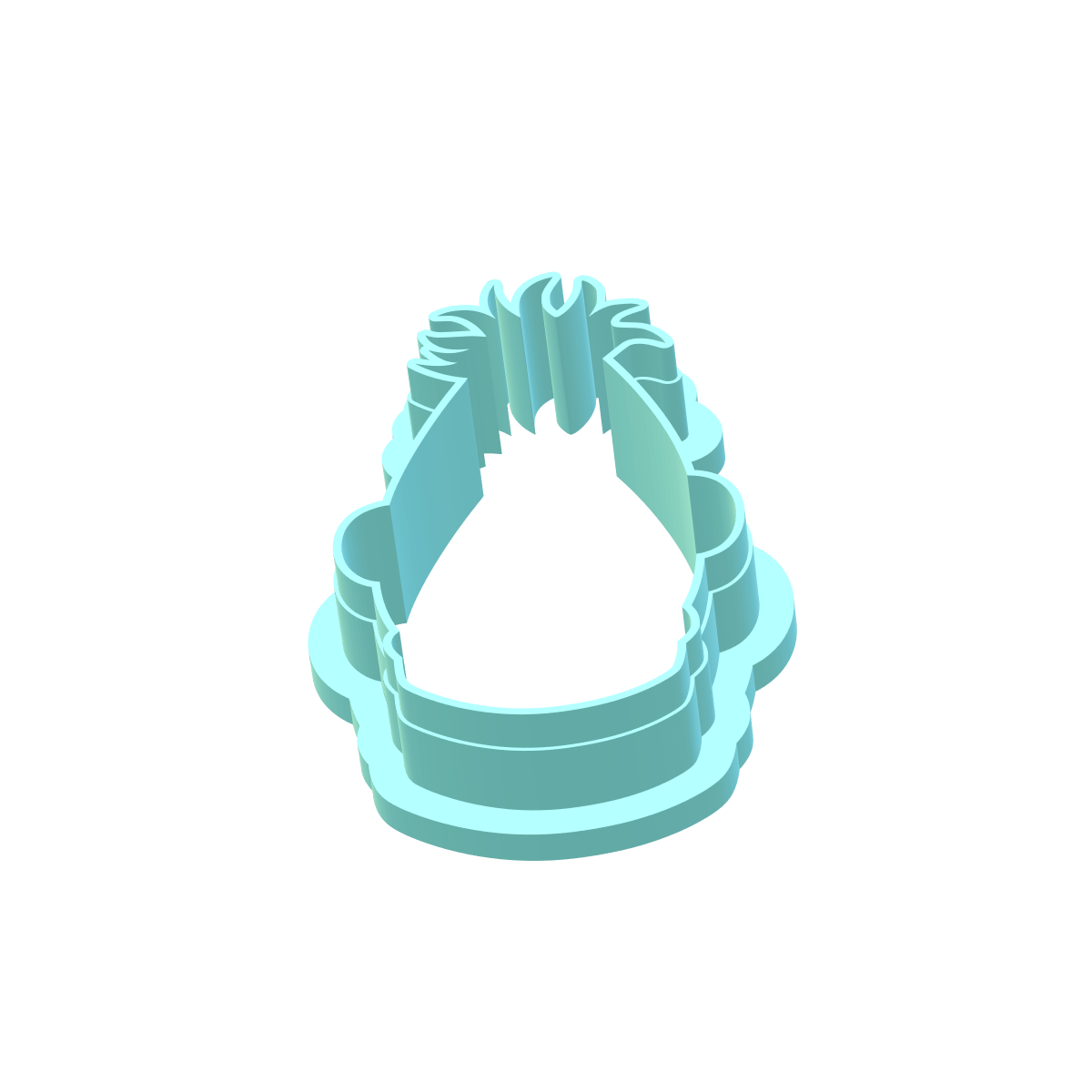 Bert Cookie Cutter