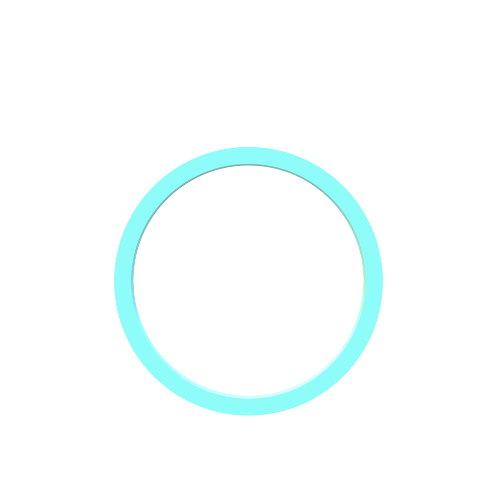 Circle Cookie Cutter | Multi Cutter | STL File