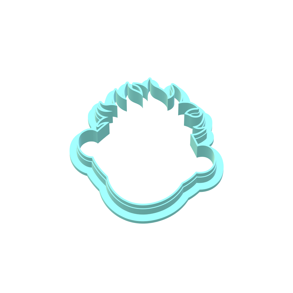 Ernie Cookie Cutter
