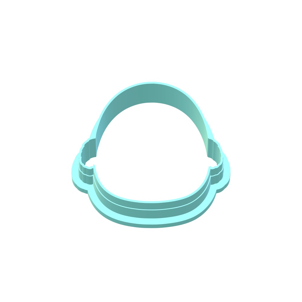 Easter Chick Squish Cookie Cutters