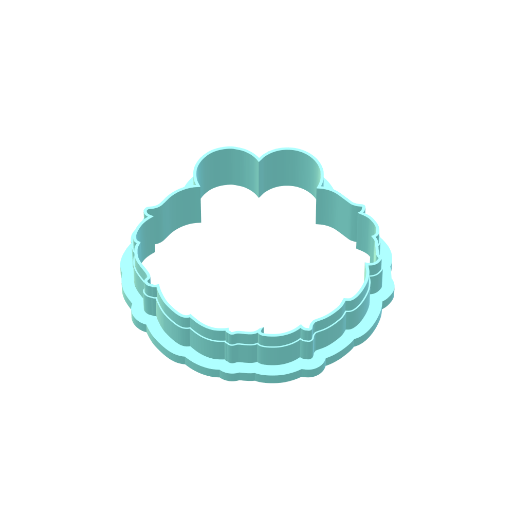 Elmo Cookie Cutter