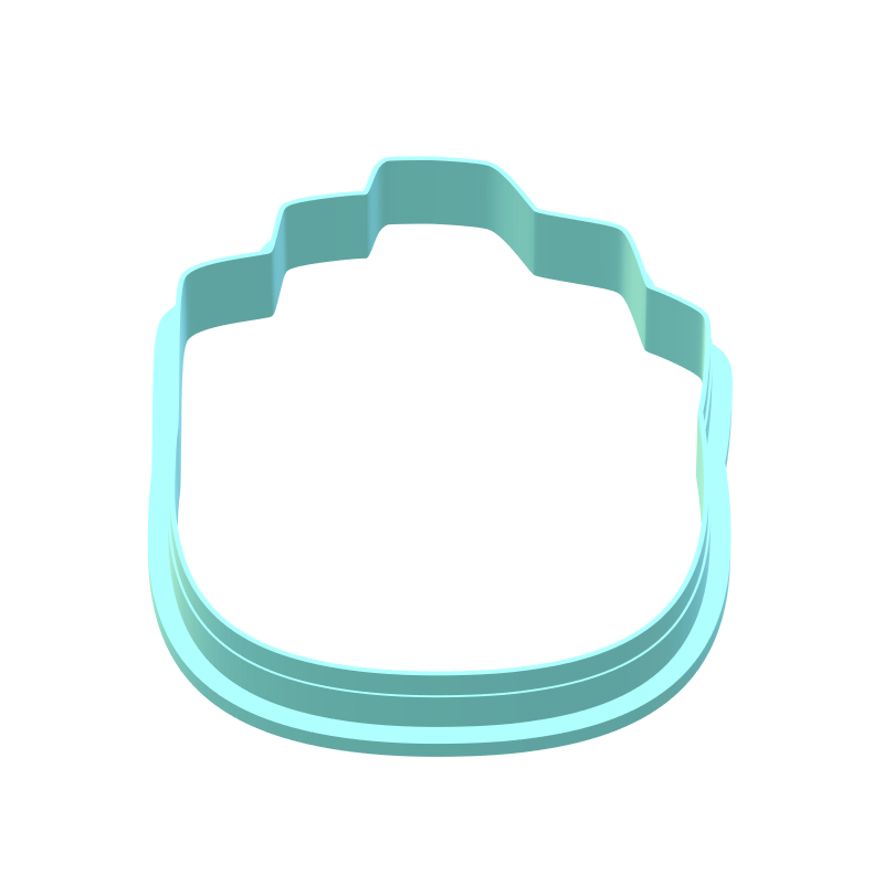 Fries Squish Cookie Cutters