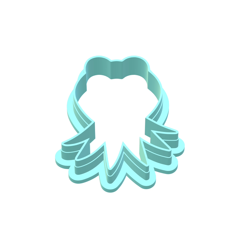 Frog Cookie Cutter | STL File