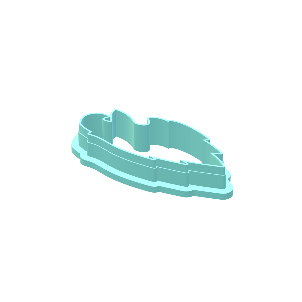 Philadelphia Football Cookie Cutter