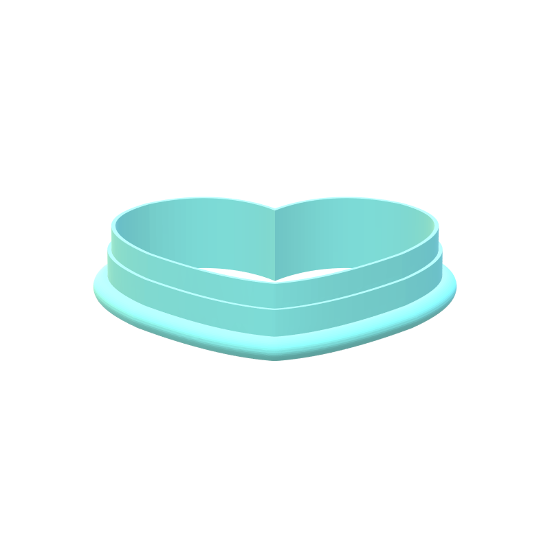 Pizza Cookie Cutter Set