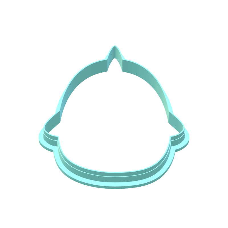 Shark Squish Cookie Cutters