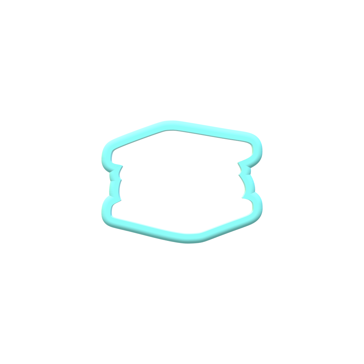 Smores Cookie Cutter