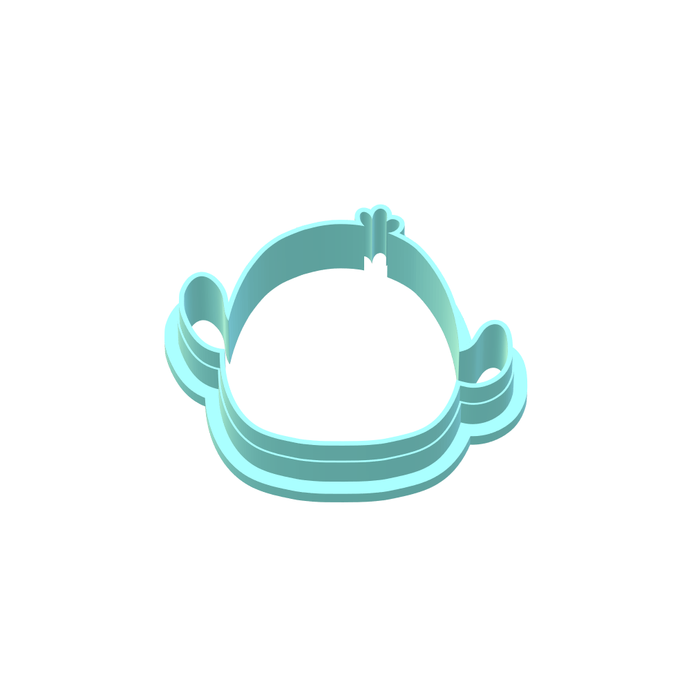 Cactus Squish Cookie Cutters