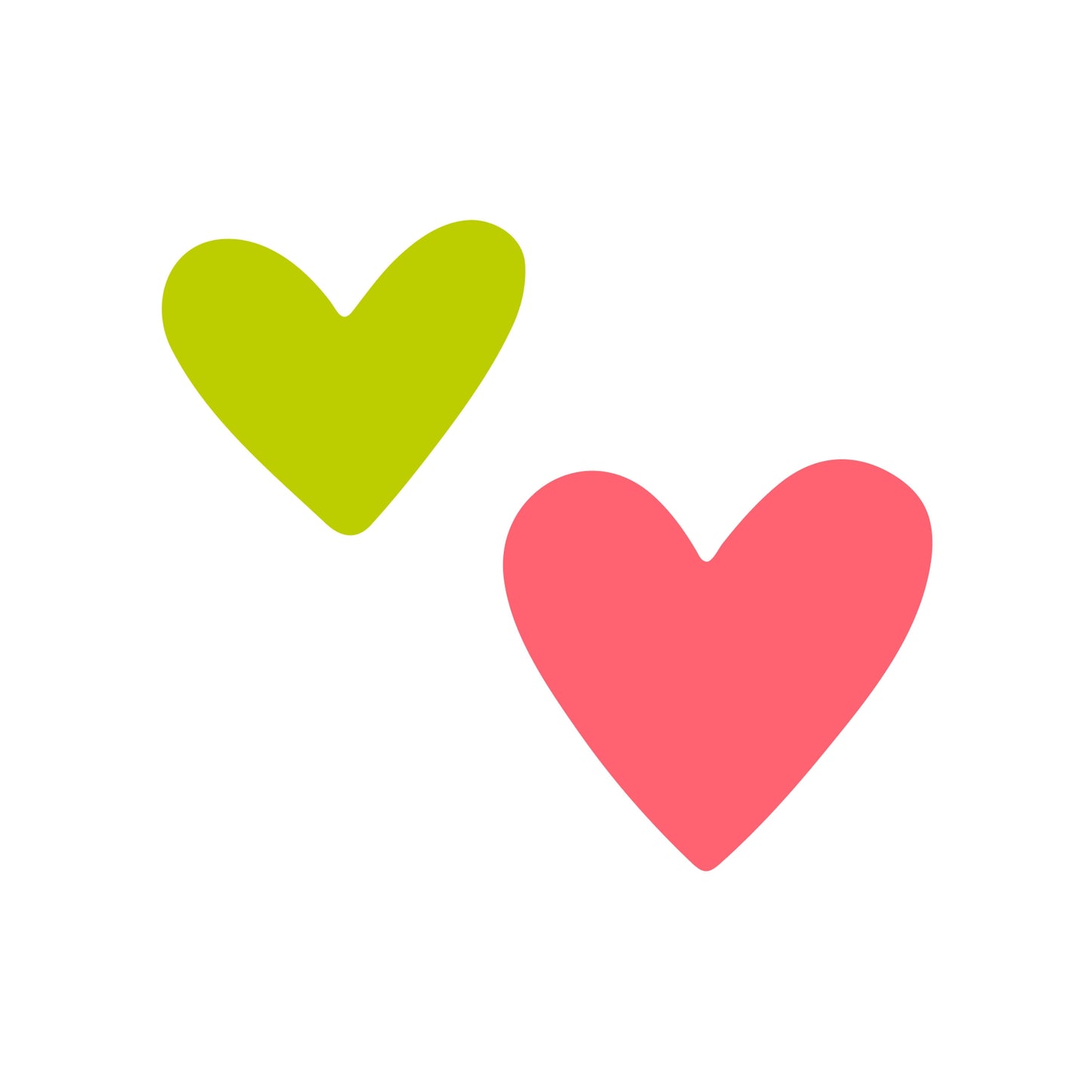 Funky Heart Cookie Cutter