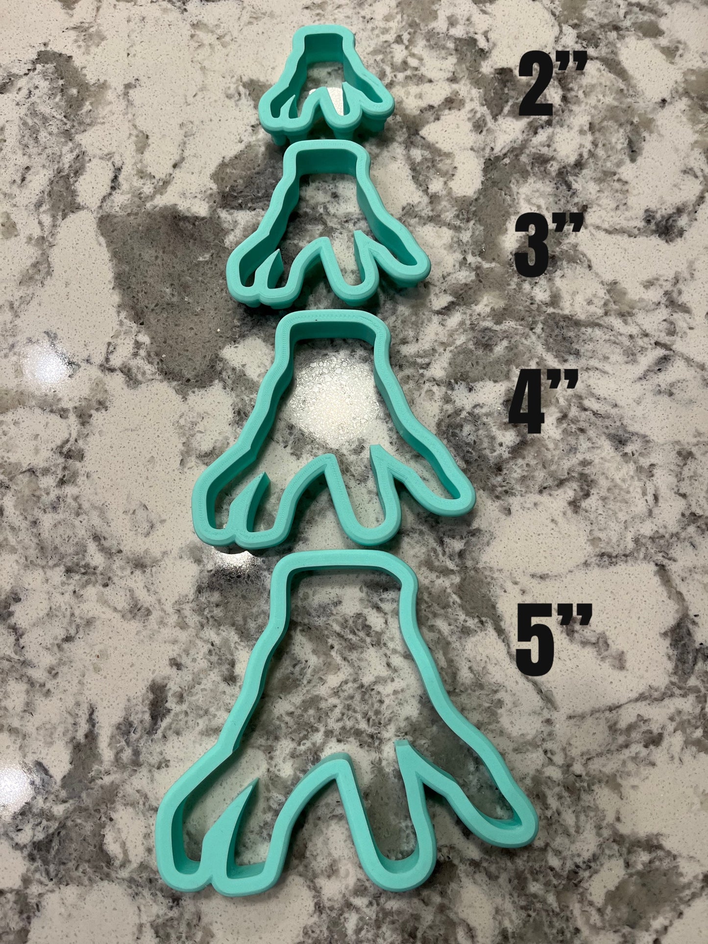 Hand Cookie Cutter
