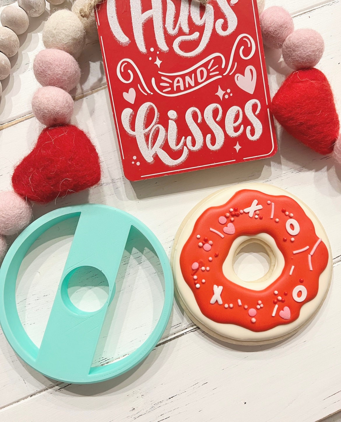 Donut Cookie Cutters