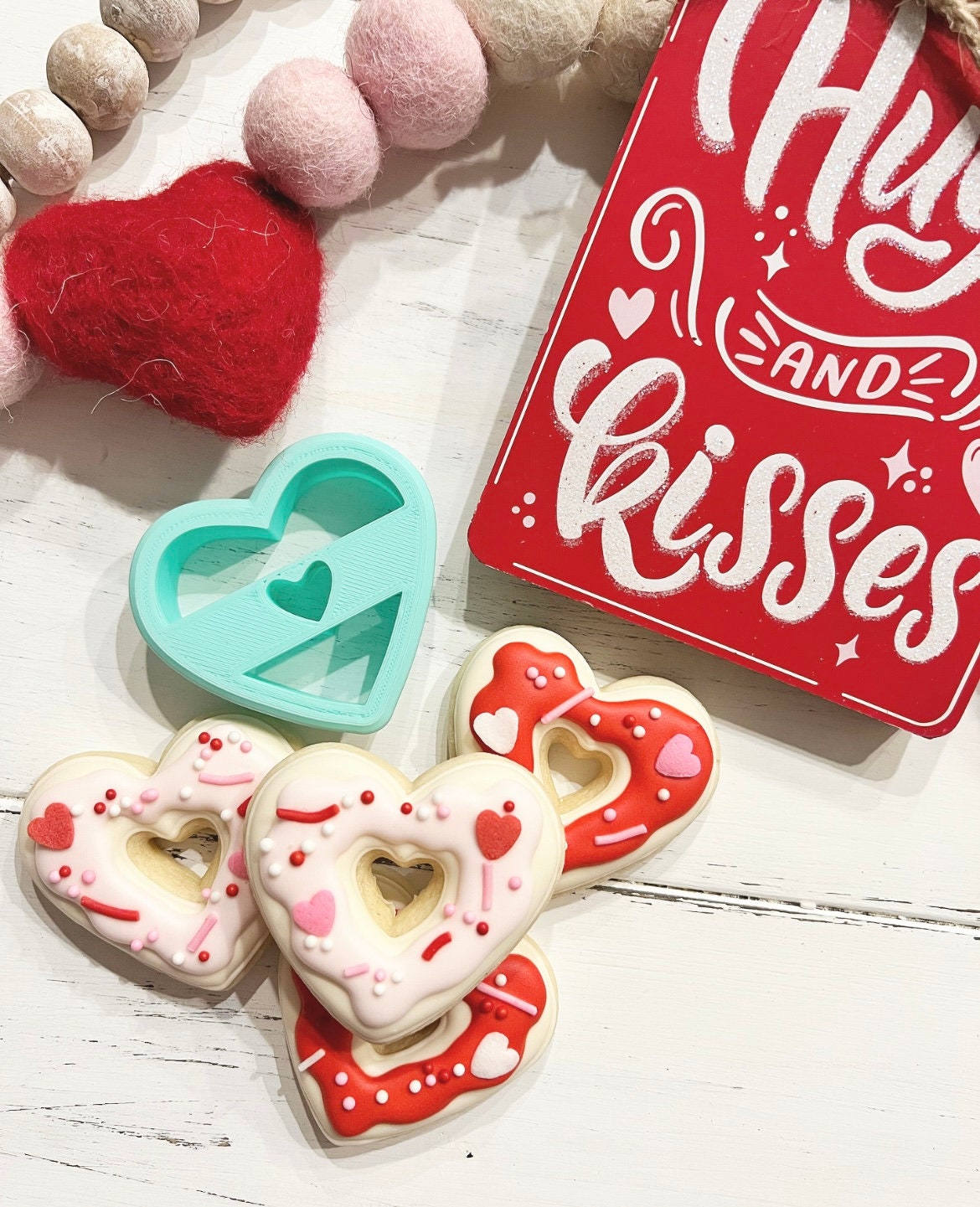 Donut Cookie Cutters