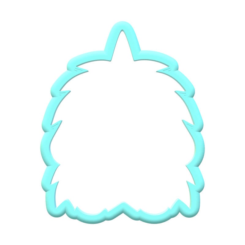 Monster Cookie Cutter