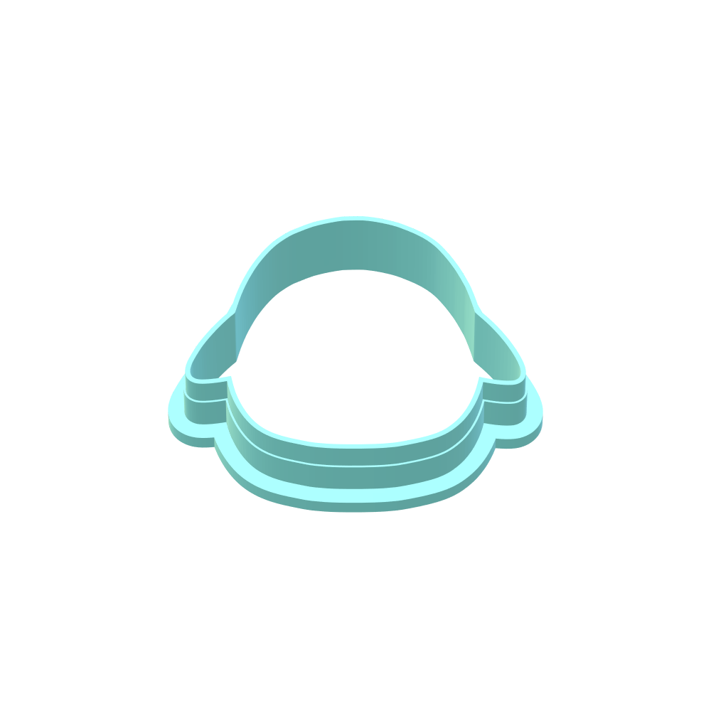 Seal Squish Cookie Cutters