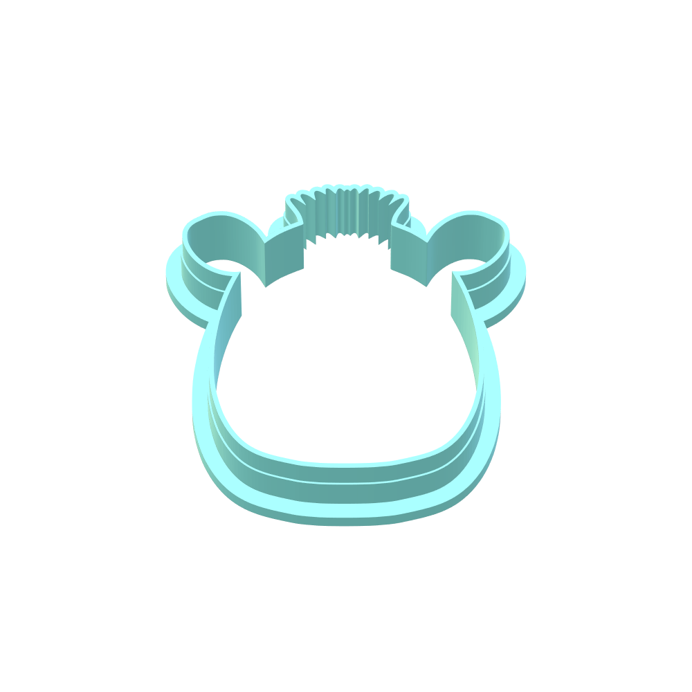 Unicorn Squish Cookie Cutters
