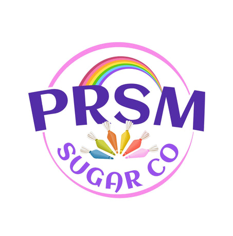PRSM Sugar CO Die Free Natural Food Colorings