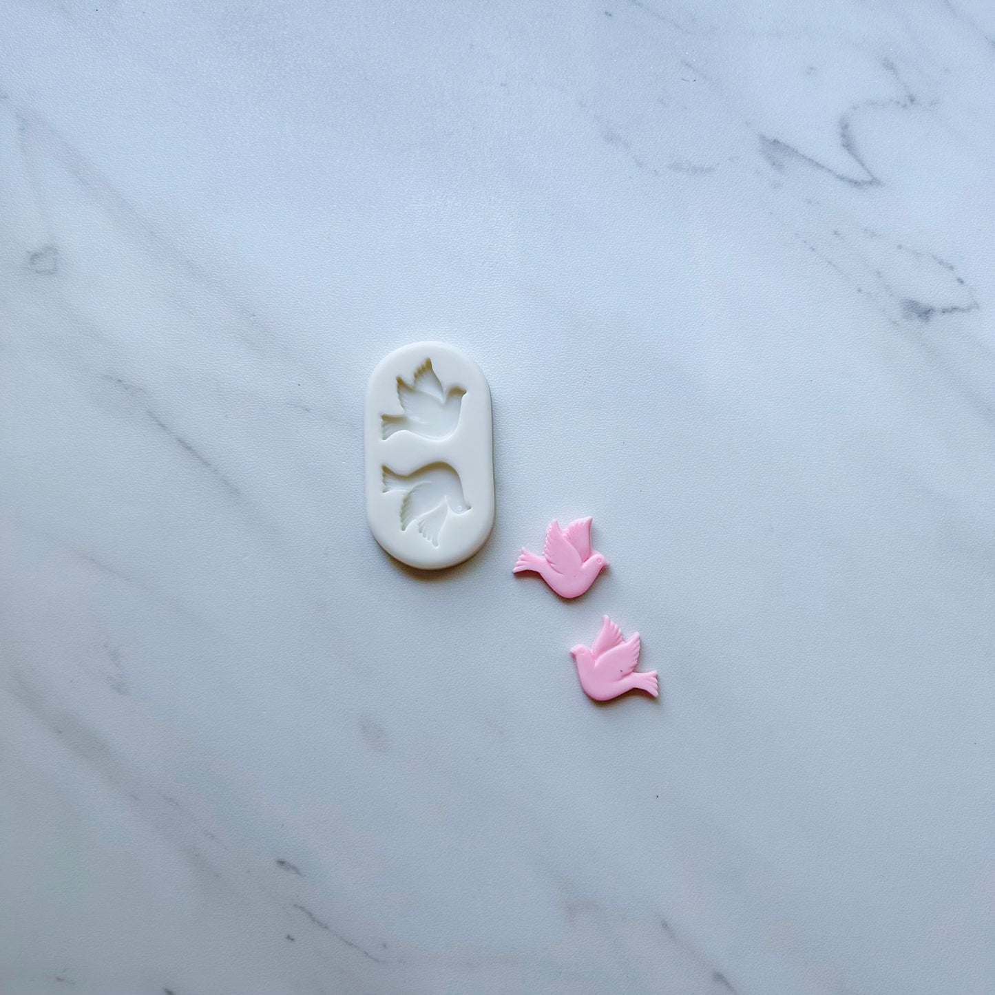MINI DOVE DUO MOLD