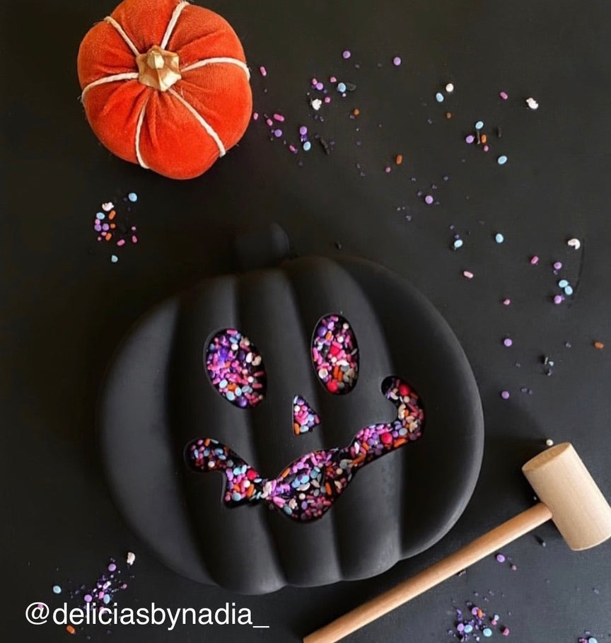 PUMPKIN BREAKABLE MOLD