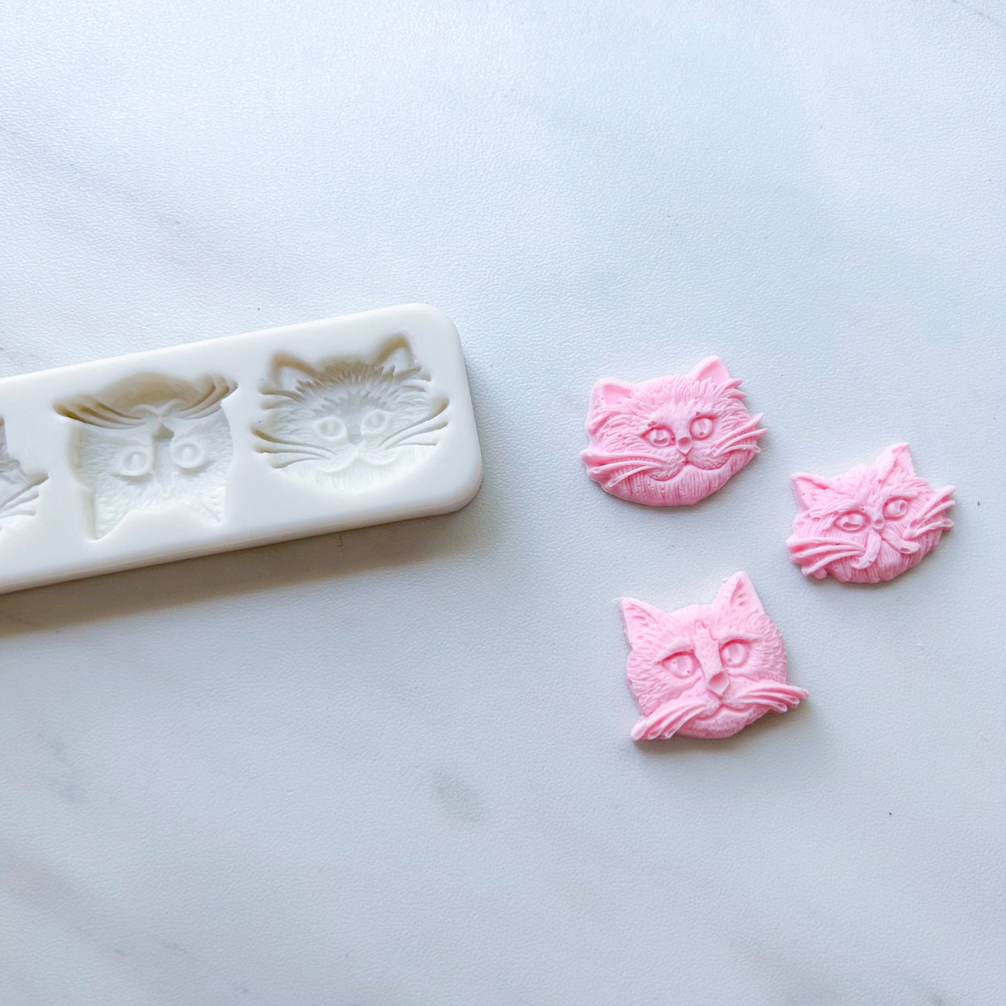 CAT TRIO MOLD