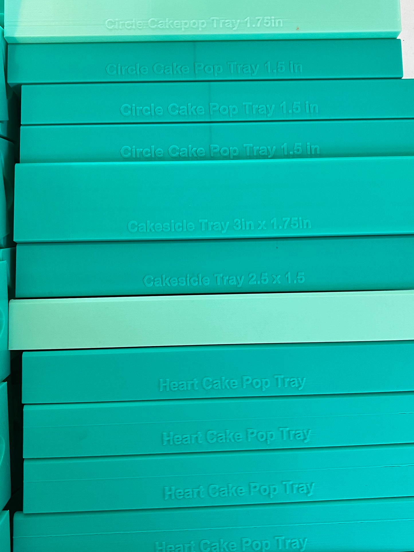 Misprint Cake Pop Tray Box