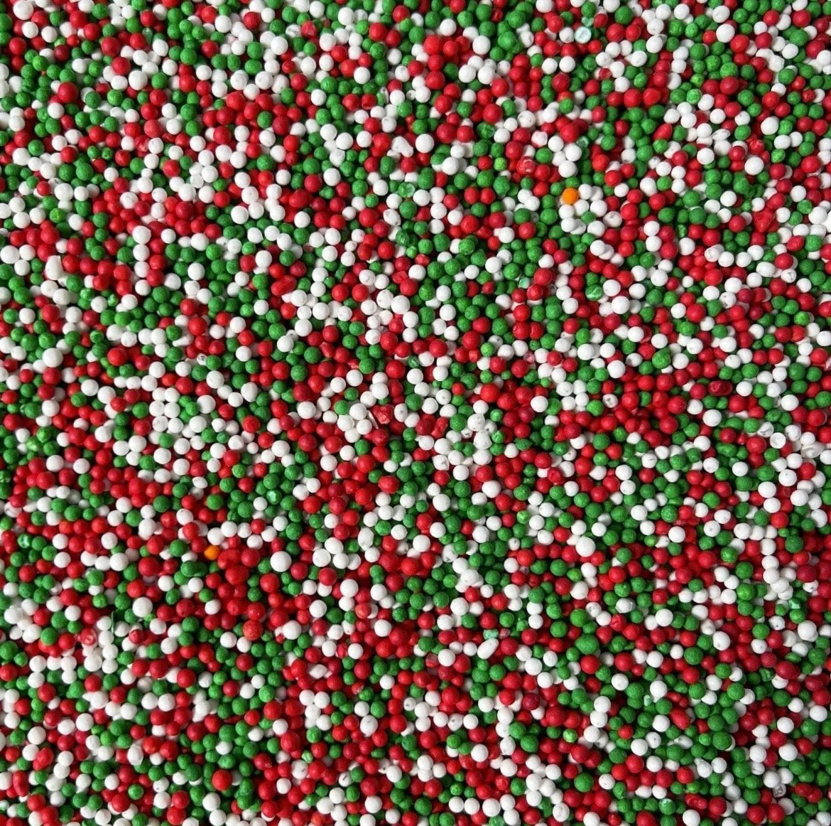 Christmas Nonpareils by Sweetapolita