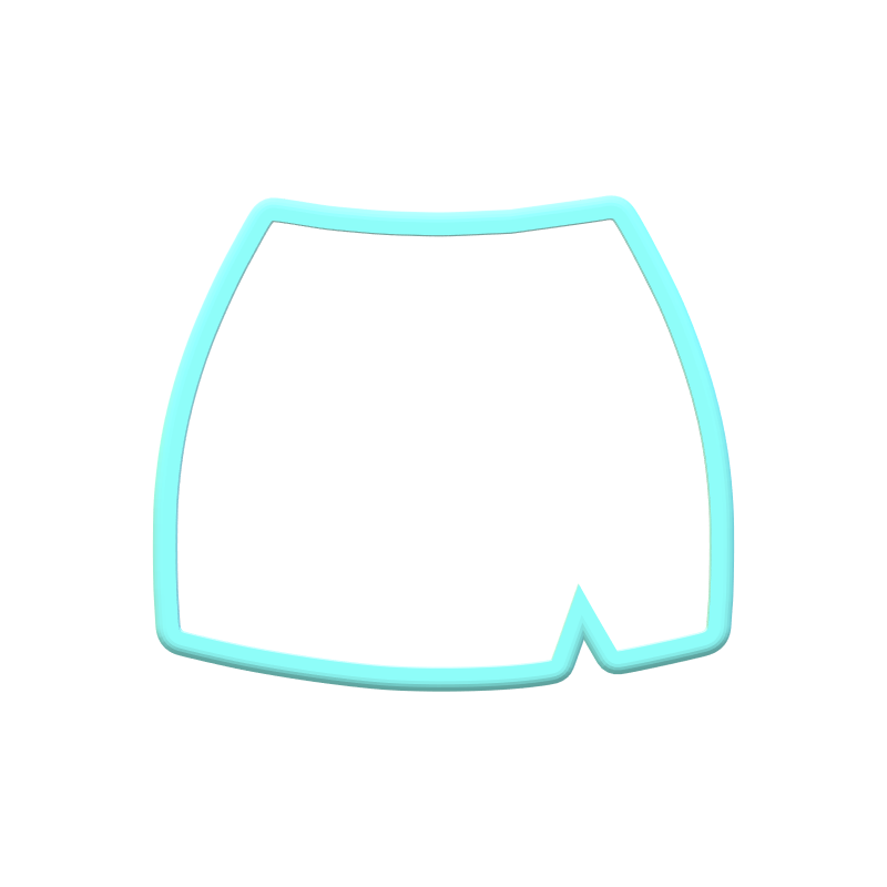 Cheer Cookie Cutters