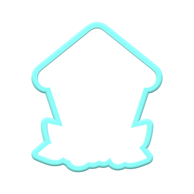 Bird House Cookie Cutters | STL File