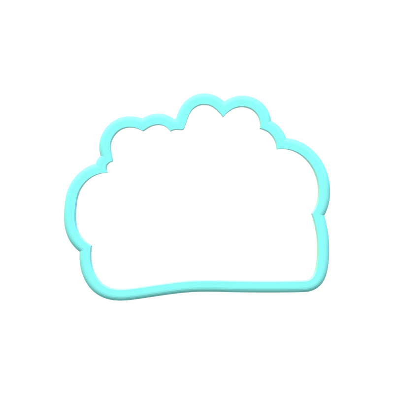 Cinco De Mayo Mexican Festa Cookie Cutters | Options: Sombrero, Taco, or Chips and Guac
