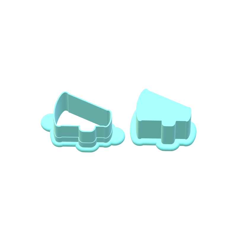 Cheer Cake Pop Molds | Deluxe Cutter, Popper