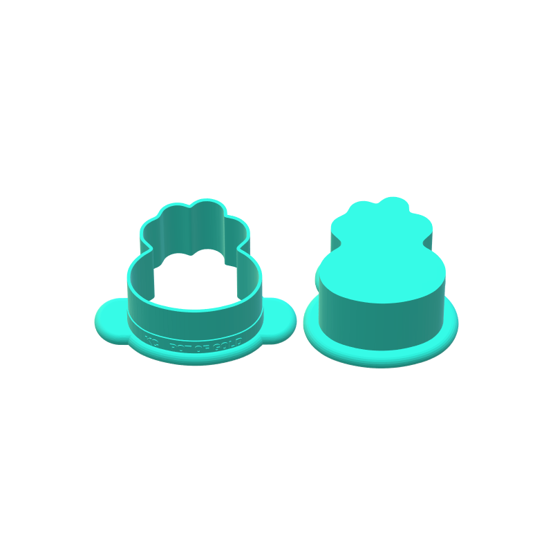 Lucky Charms Cake Pop Mold Set | Buy 1 or the entire Set