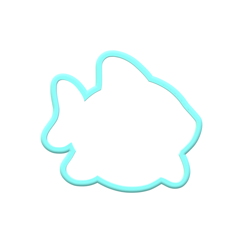 Shark Cookie Cutters