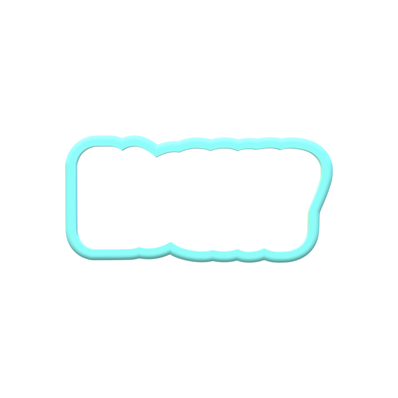 Lucky Cutter Lucky Cookie Cutter | Kreative Cutters – Kreative Cutters INC