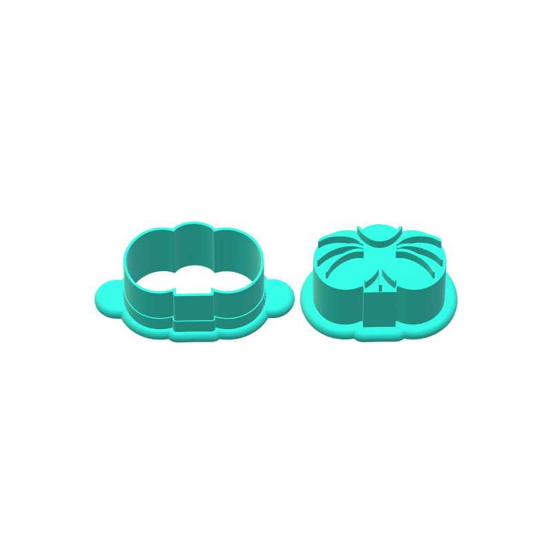 Bunny Face Cake Pop Mold |Deluxe Cutter, Popper, and Tray Option