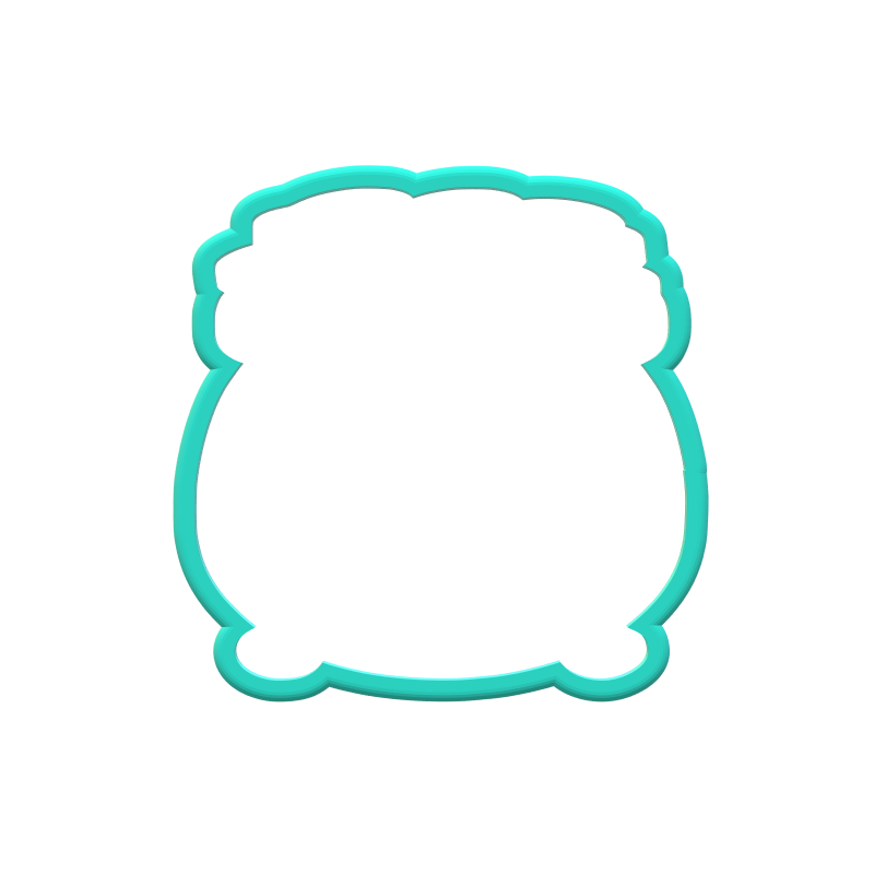 Pot of Gold Cookie Cutters