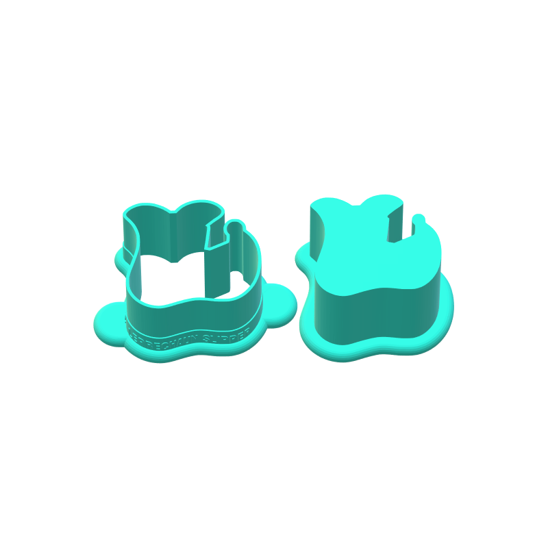 Leprechaun Slipper Cake Pop Mold |Deluxe Cutter, Popper, and Tray Option