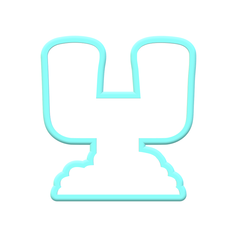 Football Cookie Cutters